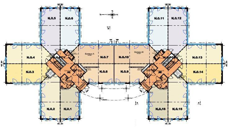 Bureau Dijon 150m² Location bureau Dijon Côte-d'Or OLBUR2422748 6